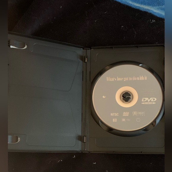 ❤️ What’s Love Got To Do With It? DVD - Picture 3 of 6